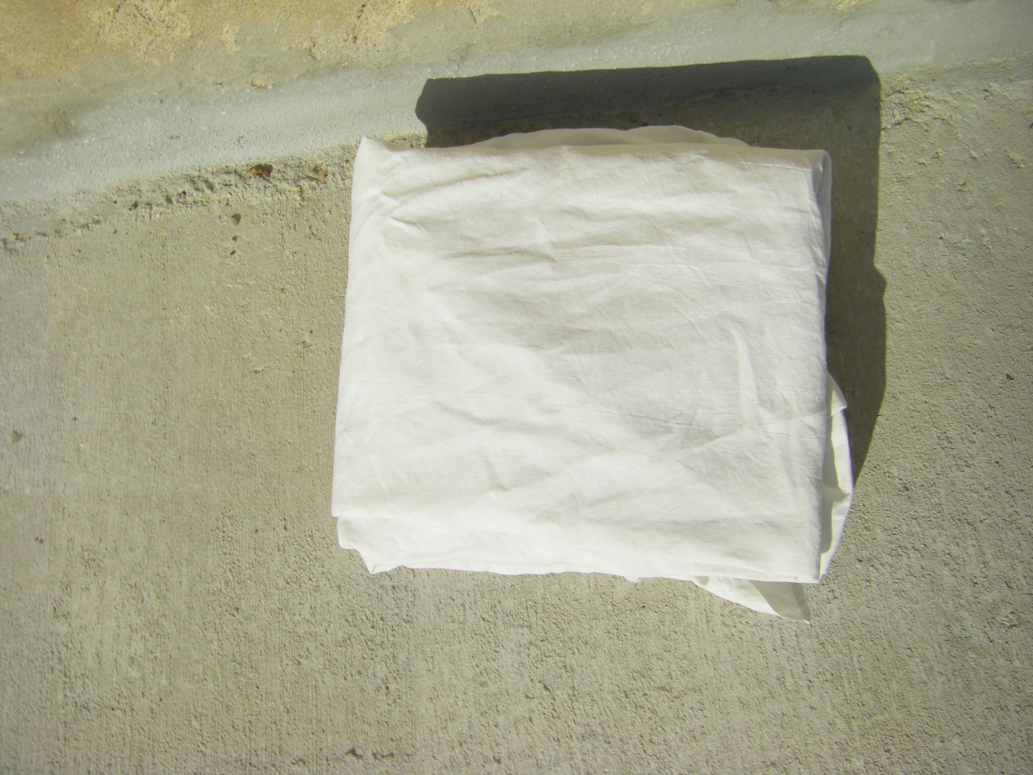 Old cloth in mestizo