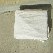 Old cloth in mestizo
