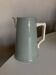 Pichet Sarreguemines Celadon neo classique 1950