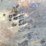 Ascot Royal silver-plated teapot