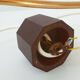 Suspension vintage scandinave 1960