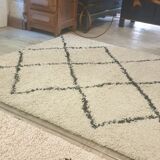 Miroir eglomisé art déco 180×72