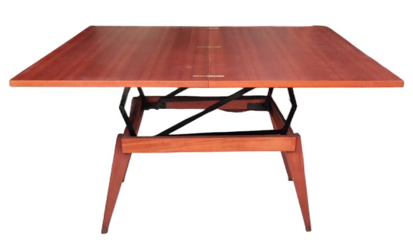 Vintage design portfolio system table