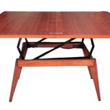Vintage designer portfolio system table