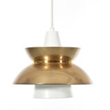 Scandinavian suspension Doo-Wop or "Navy" in brass. 2013 Edition