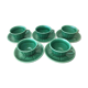 Lot de 5 tasses à café des années 60