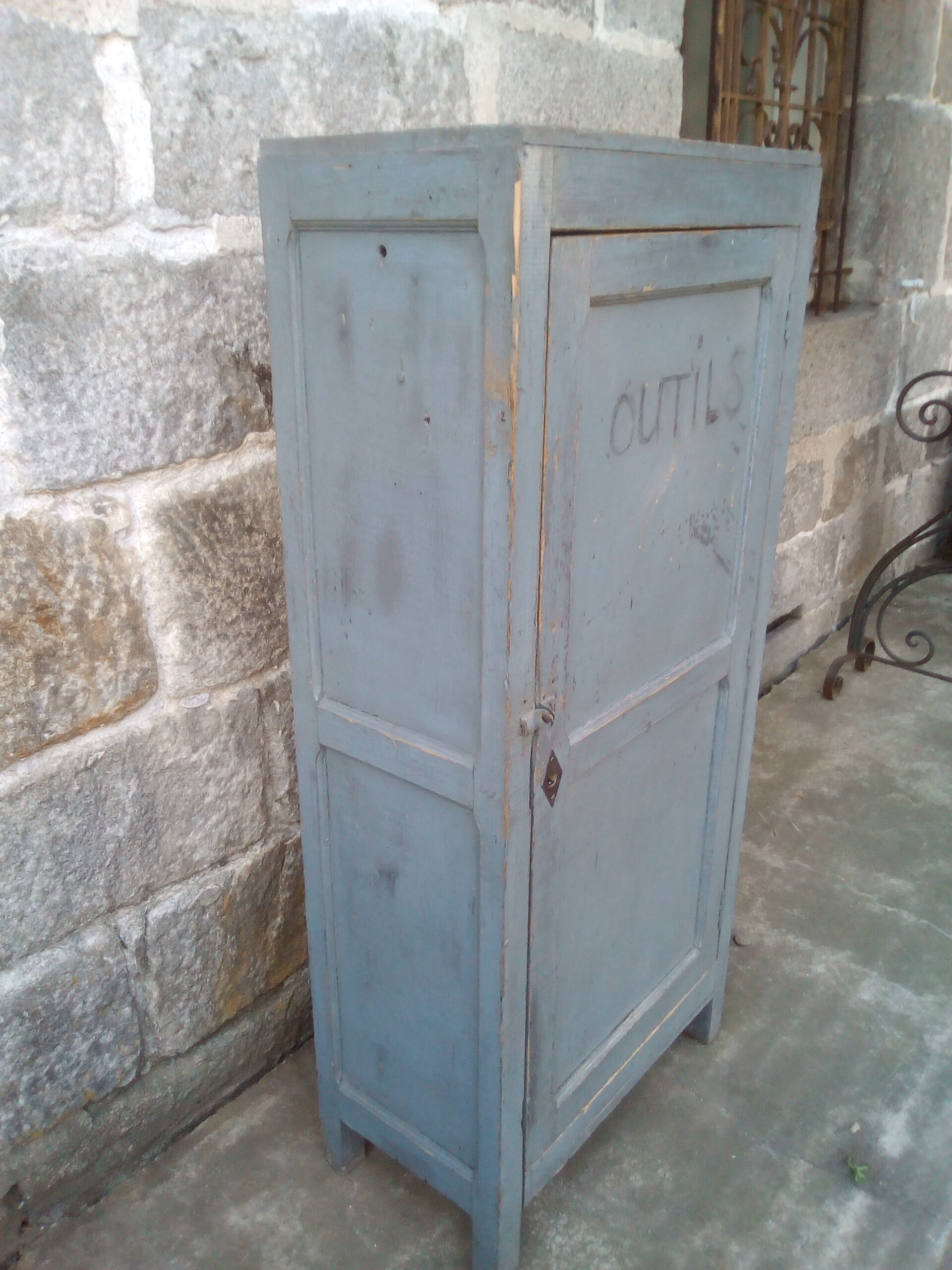 Meuble de métier