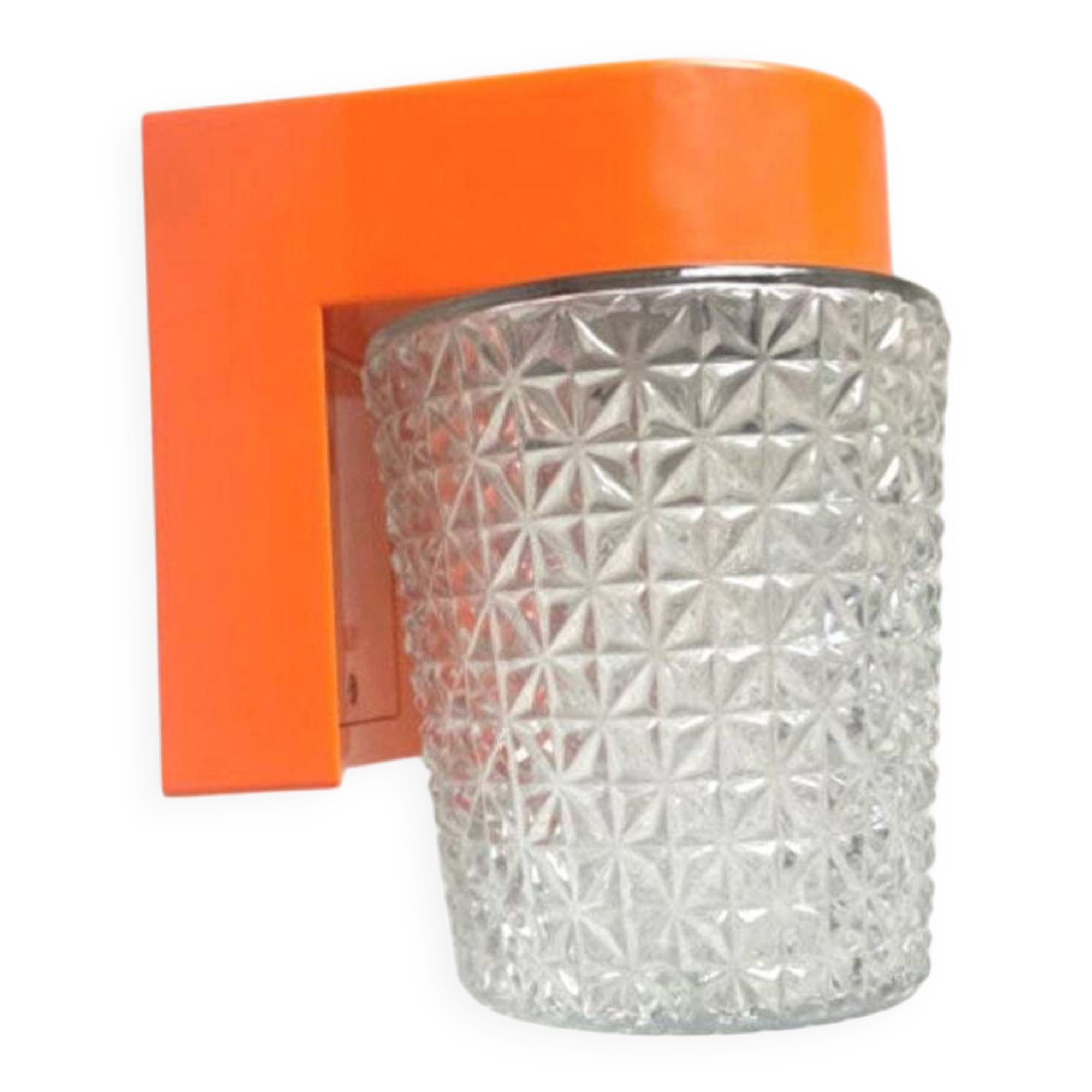 Applique scandinave vintage