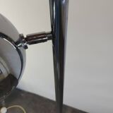 Lampadaire spot eyeball années 1960