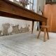 Oak farmhouse table