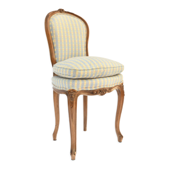Chaise de style Louis XV