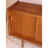 Vintage oak sideboard 1950