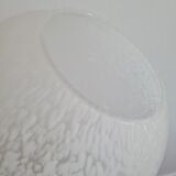 Suspension ball in clichy glass