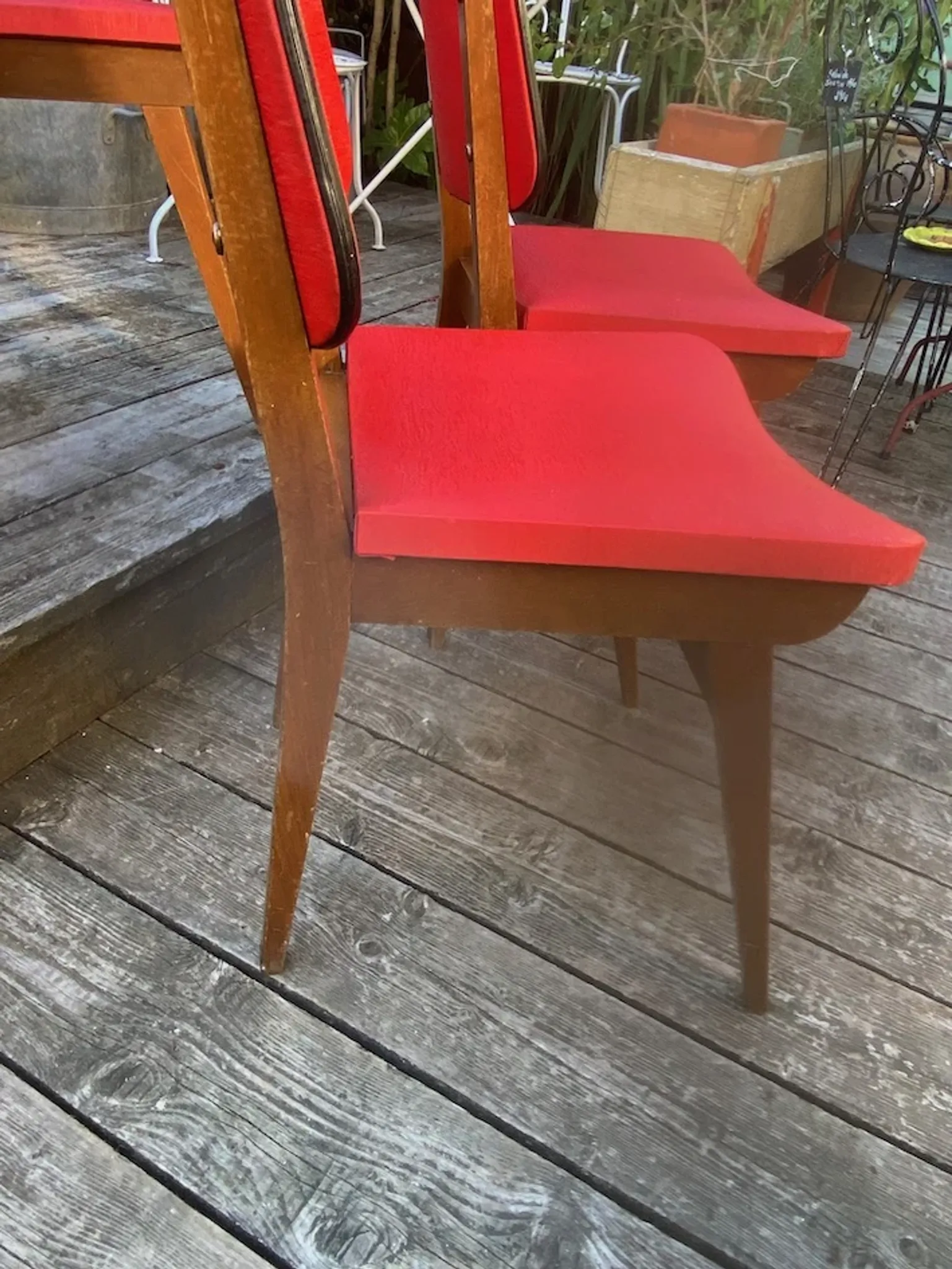 Skai chairs 1960