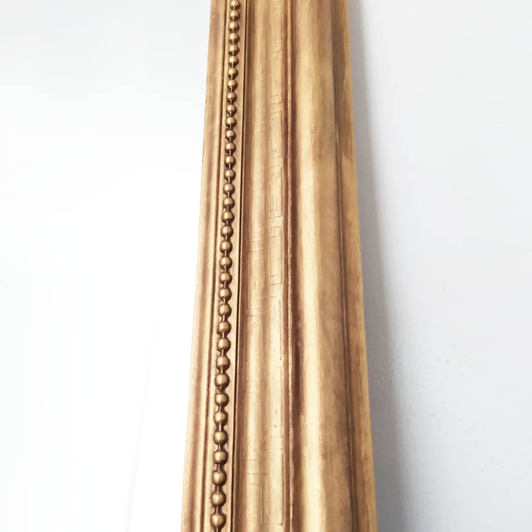 Miroir ancien Louis Philippe