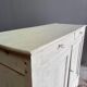 pretty Parisian sideboard with its white patina