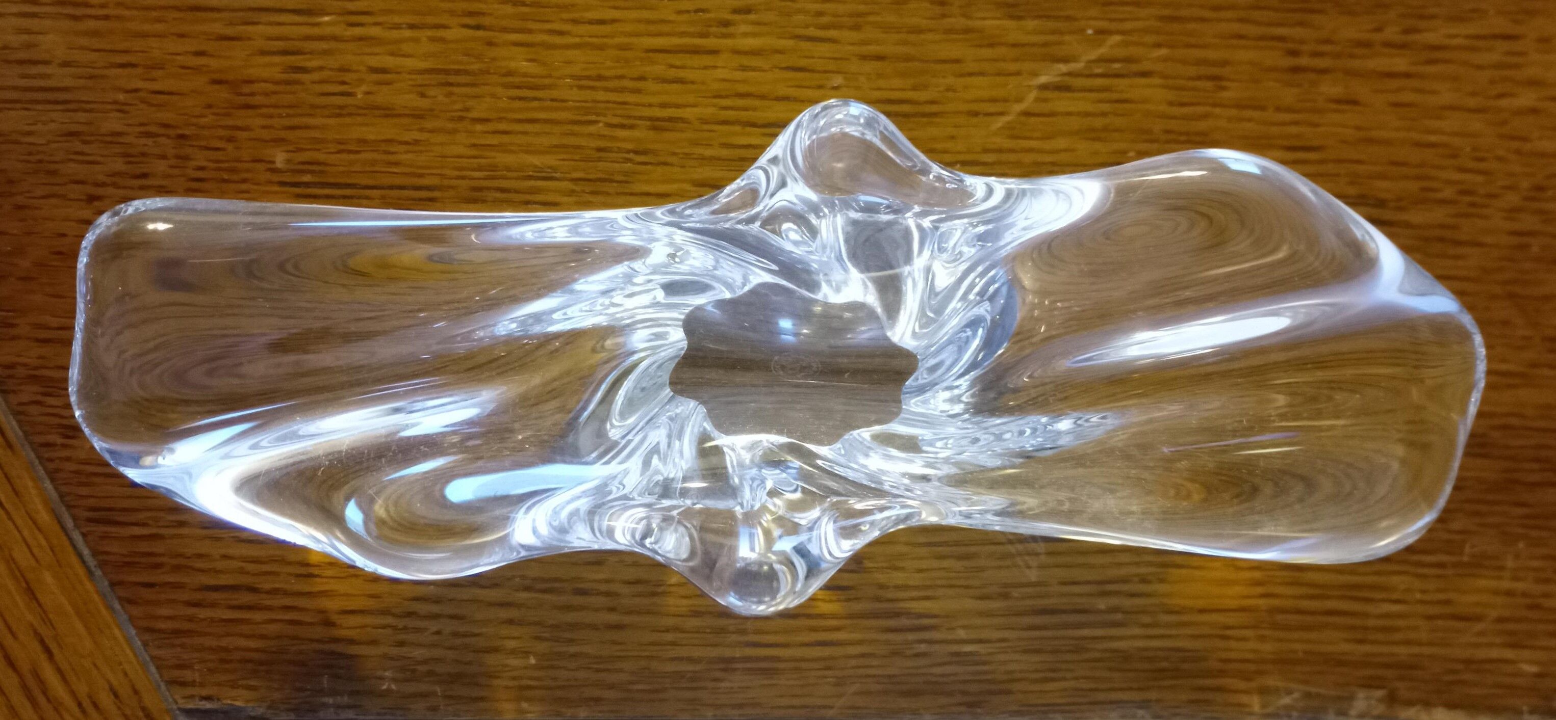 Baccarat Pocket Empty – Avila