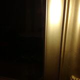 Golden mirror 71x91cm