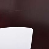 Pair of vintage Anziano dining chairs by John Hutton for Donghia