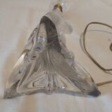 Lorraine crystal lamp base