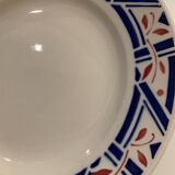 Sarguemine flat plate