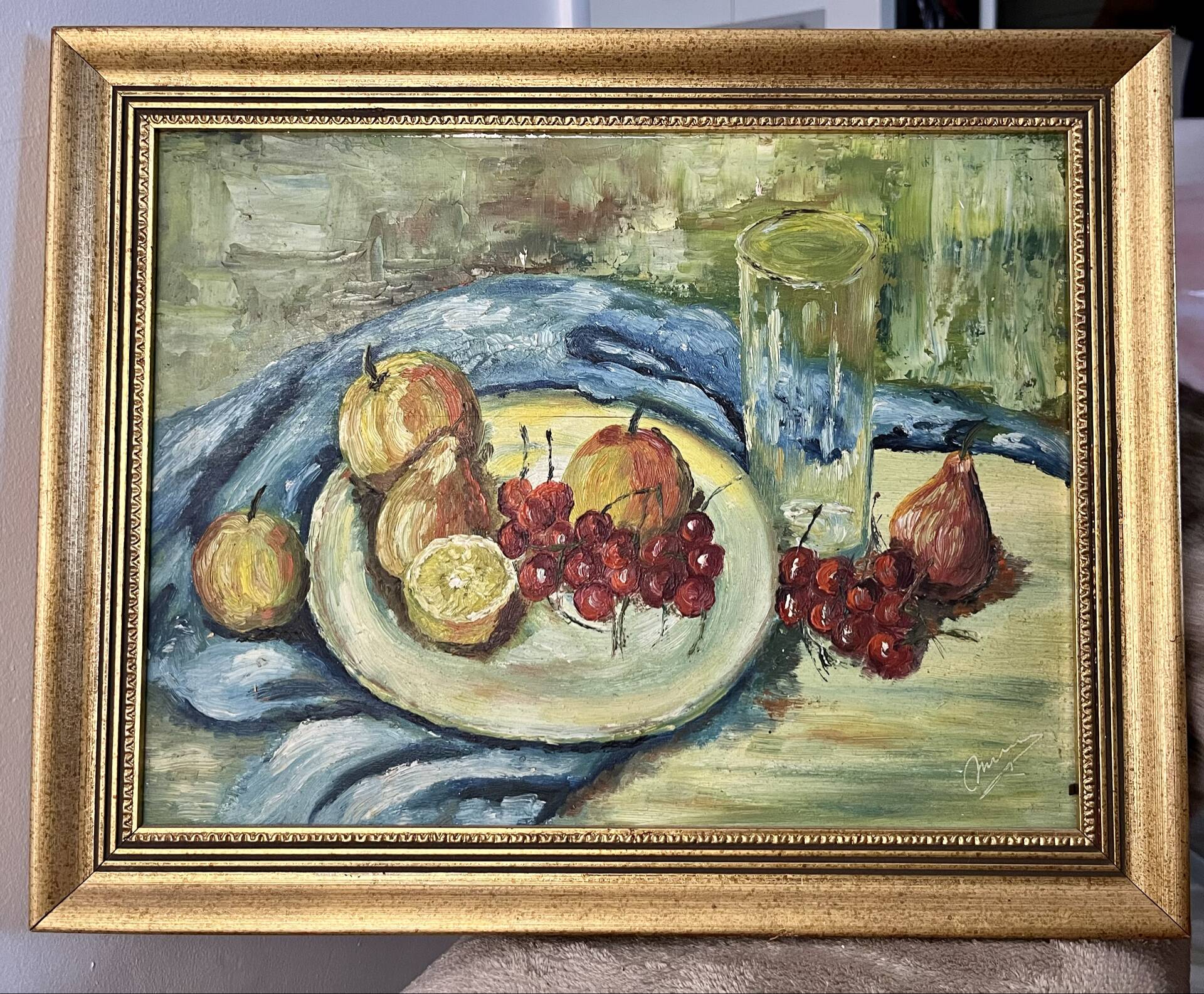 Nature morte
