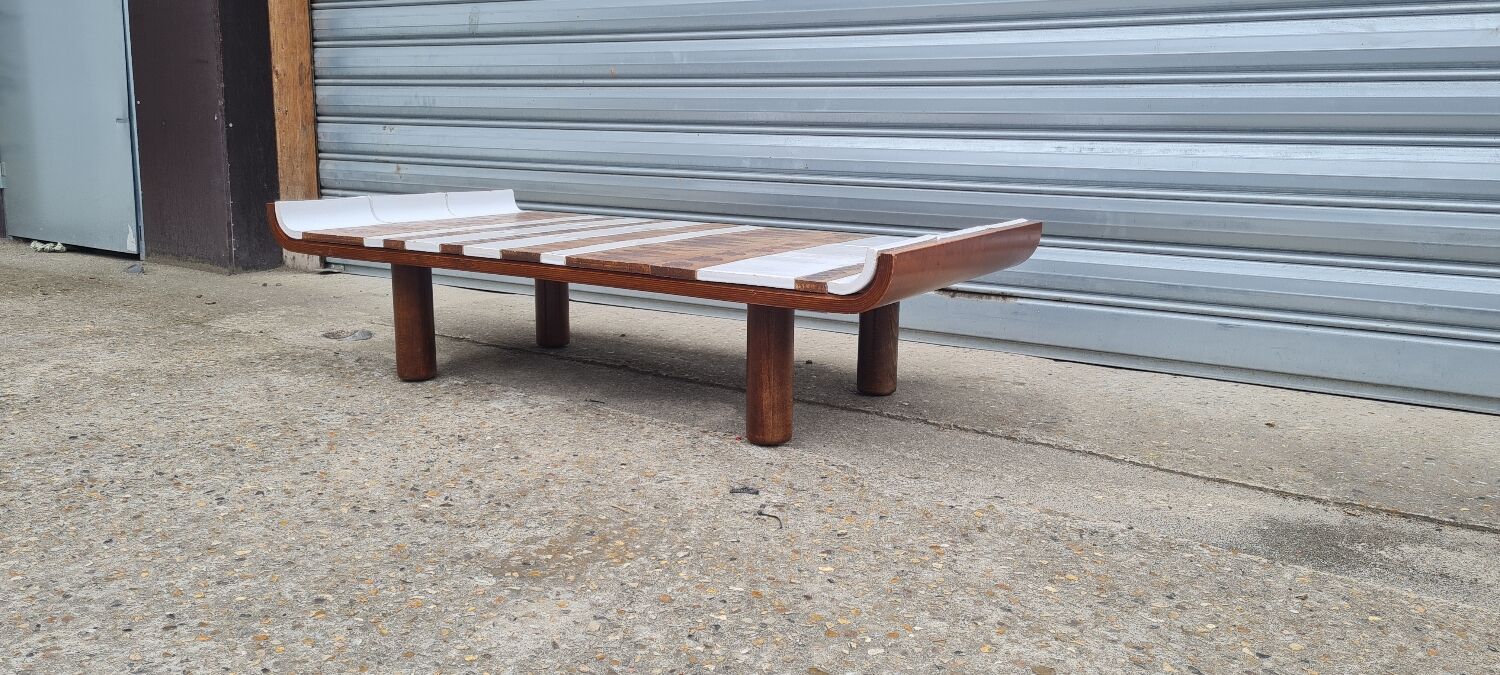 Coffee table by Roger Capron
