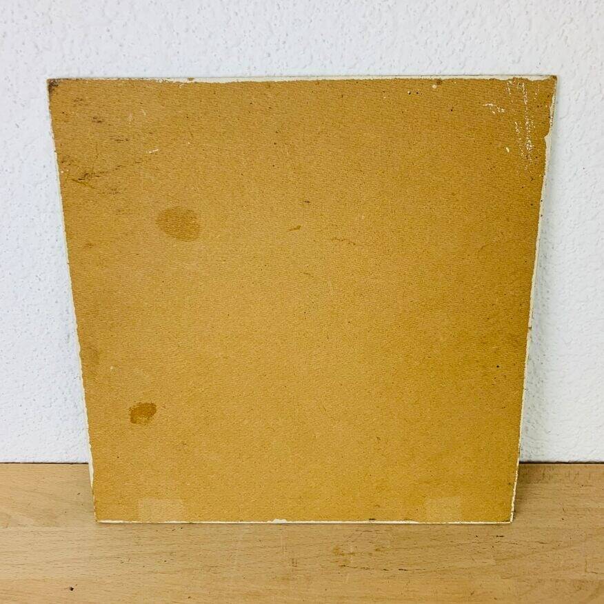 Farm landscape painting