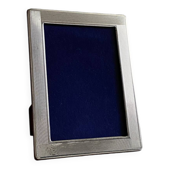 Metal photo frame