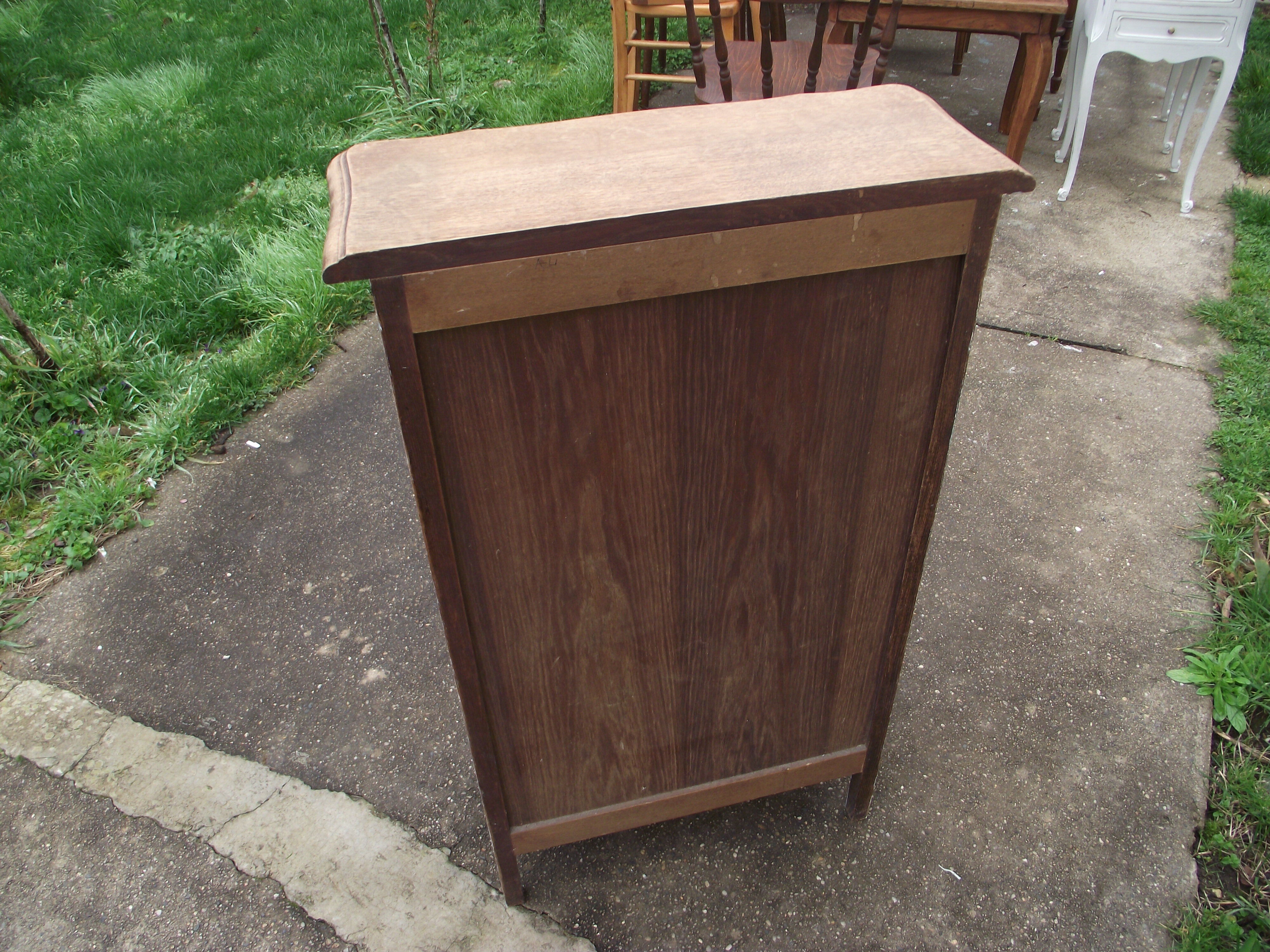 Library style Louis XV