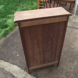 Library style Louis XV