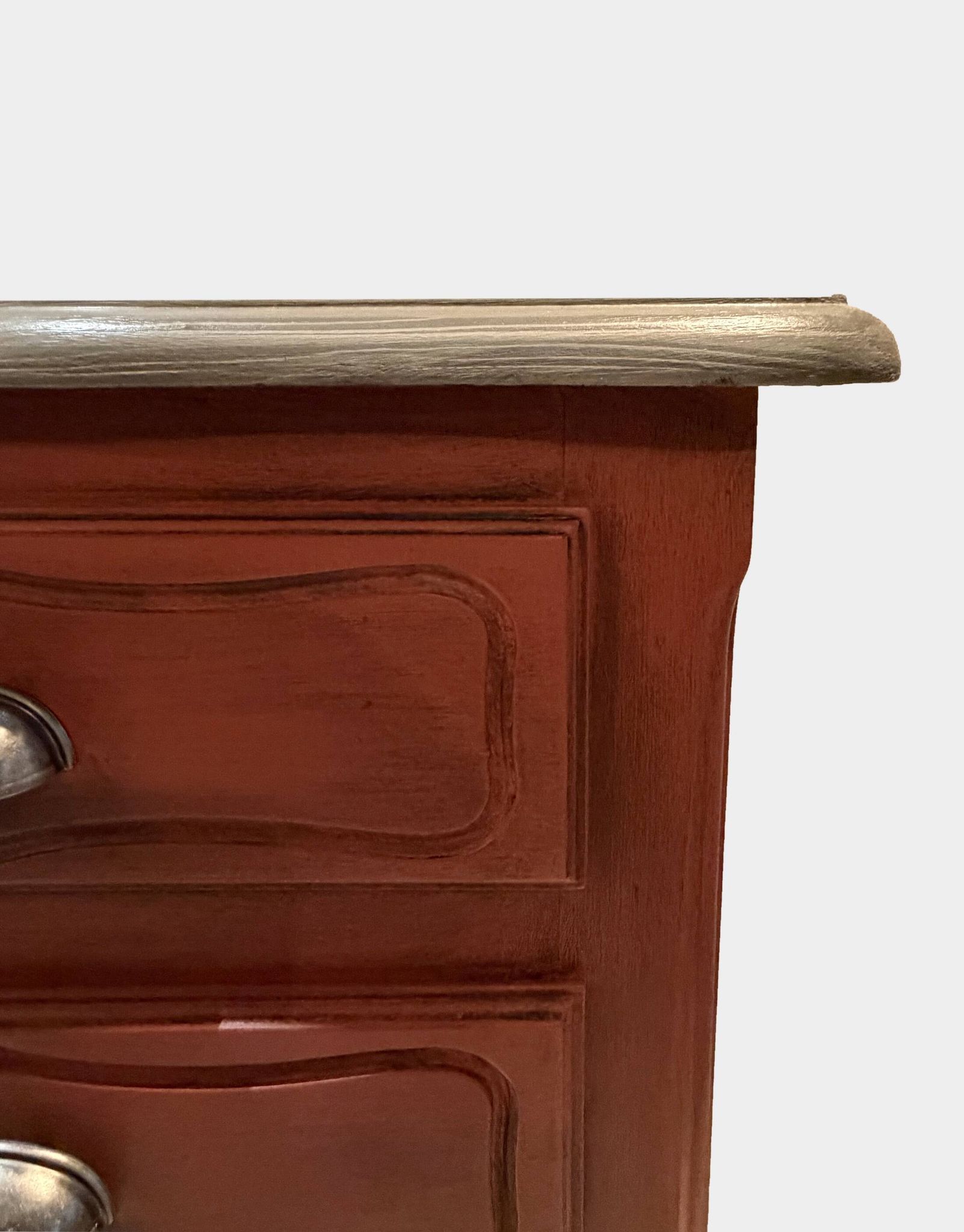 Chest of drawers - Primer Red