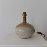 Ceramic table lamp