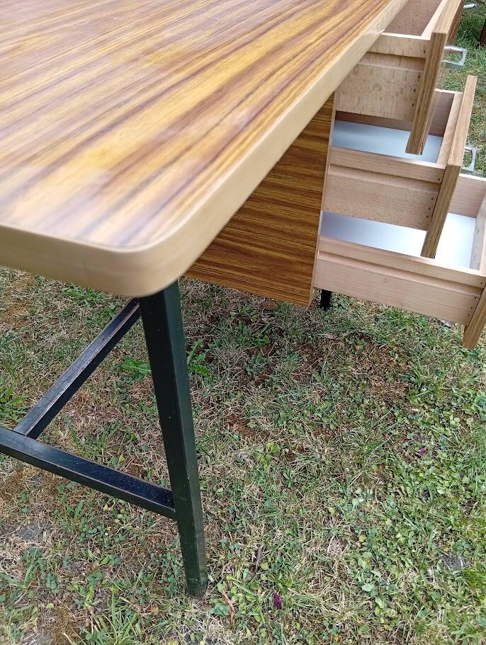 Vintage formica desk