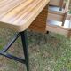Vintage formica desk