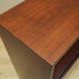 Rosewood cabinet, Danish design, 1970s, production: Denmark