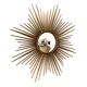 Mirror Chaty Vallauris vintage witch's eye 91cm
