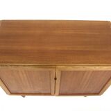 Scandinavian Modul teak chest of drawers by Bengt Ruda, Sweden, 1969