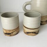 Pitcher and pots Pottery du Colombier