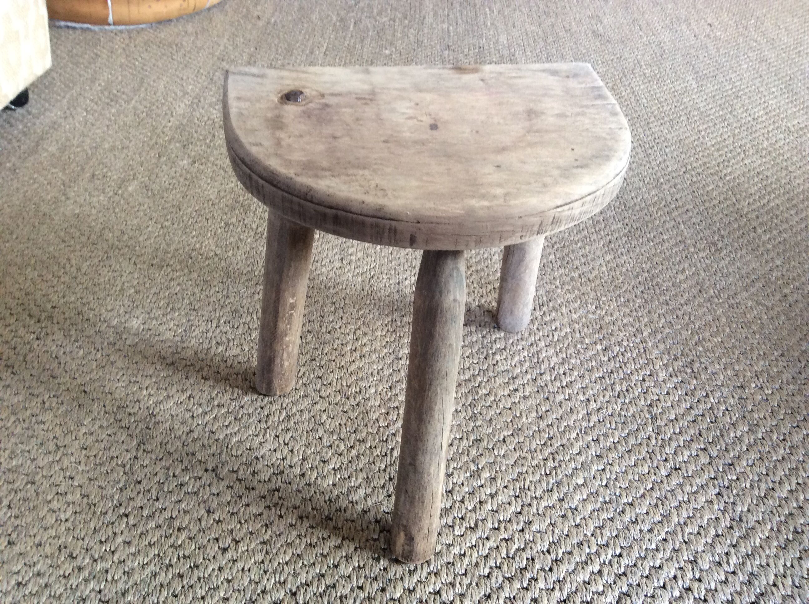Farm stool