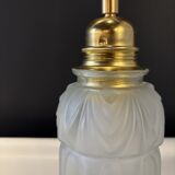 White - Vintage lantern