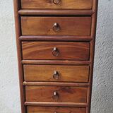 Craft cabinet with drawer