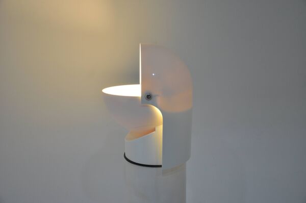 Lampadaire « Pileo Mezzo » par Gae Aulenti pour Artemide, 1970s