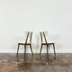 Dining Chairs, No 124 By H & J Kurmanowicz, Poland, 1950’S, Set of 6