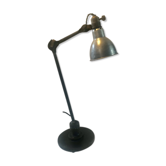 Gras Ravel Clamart industrial table lamp