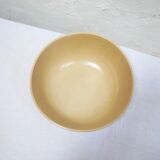 Vintage porcelain salad bowl by Maison Revol, France