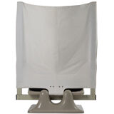 Cassina 'AEO' lounge chair by Paolo Deganello