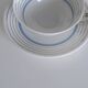 Art Deco tea and coffee service in Limoges porcelain Charles Arenfeld