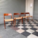 Moller 75 chairs