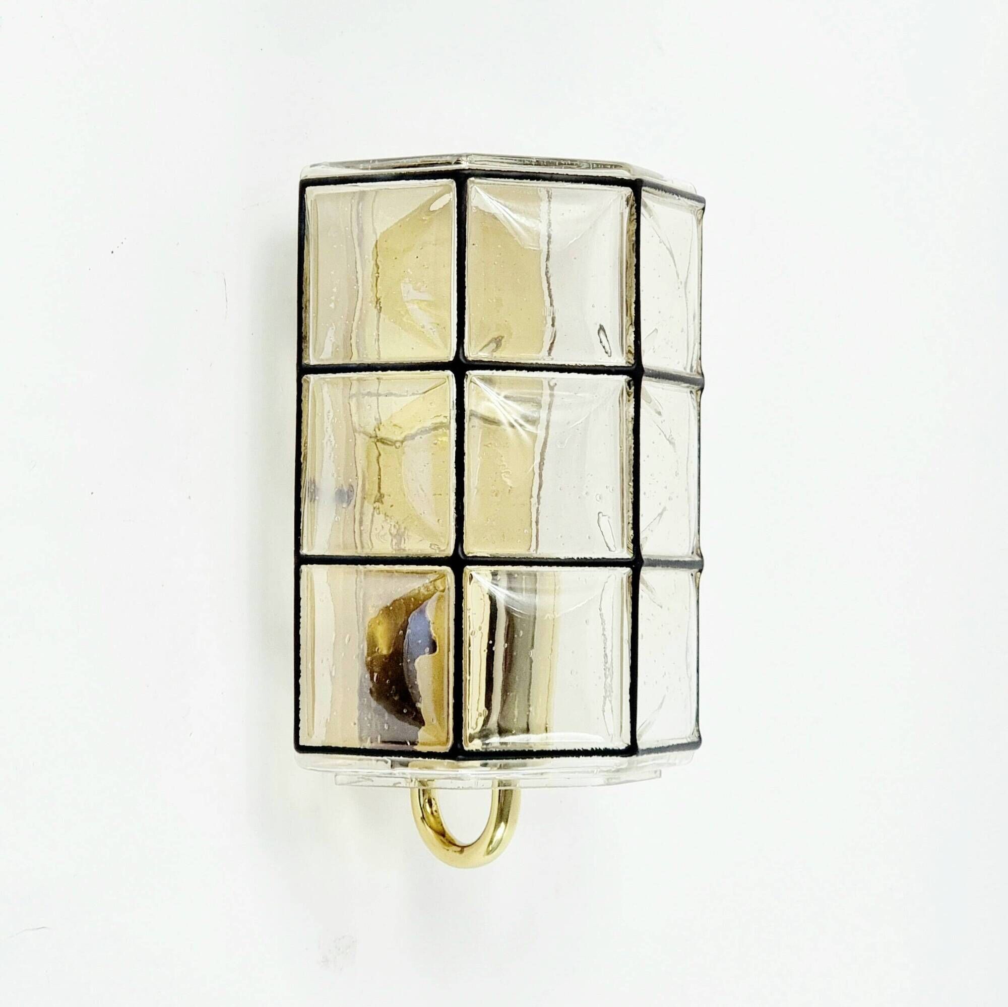 Set of Mid-Century Pendant & 2 Wall Lights from Limburg, Germany, 1960s